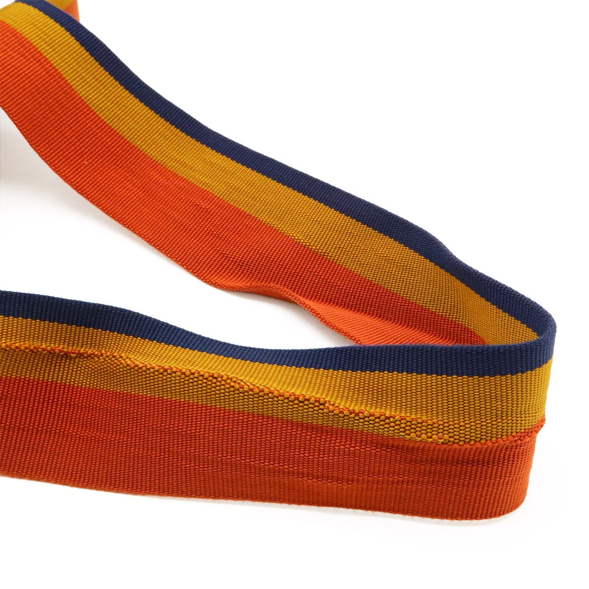 Hermes Cavalier Shoulder Bag One Shoulder Body Bag Canvas Natural Orange Yellow