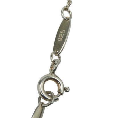 Tiffany & Co Double Loop Sv925 Silver Ladies Tiffany & Co