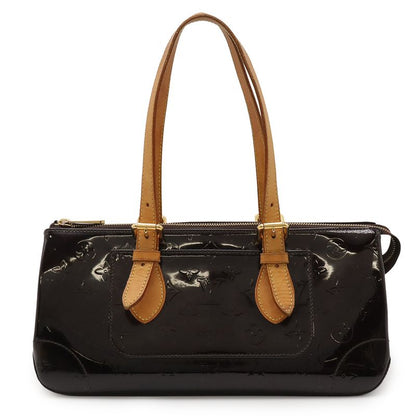 Louis Vuitton Monogram Vernis Rosewood Avenue Shoulder Bag Handbag Tote Bag
