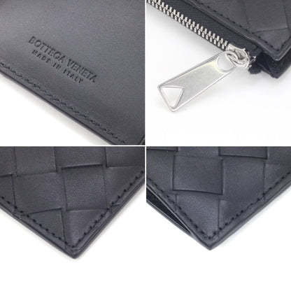 Bottega Veneta Coin Case Black