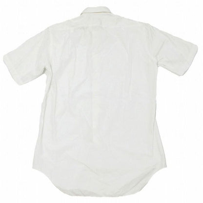 Yves Saint Laurent '96 Vintage Cass Andra Logo Dress Shirt