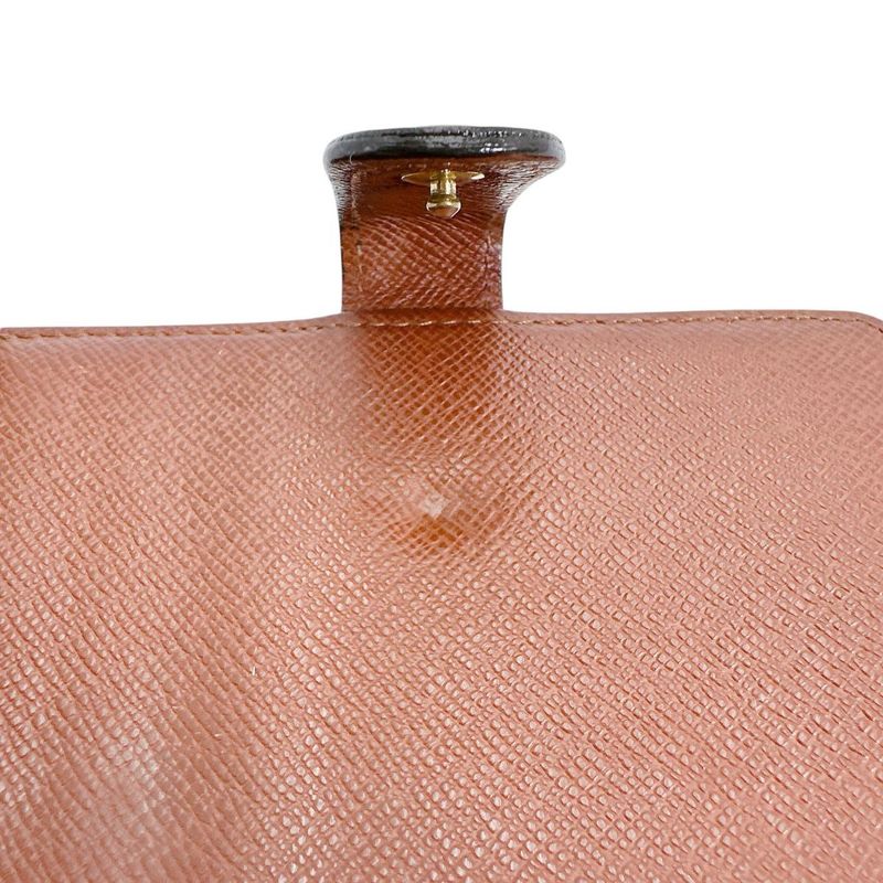 Louis Vuitton M61663 Monogram Wallet With Credit Card Slots