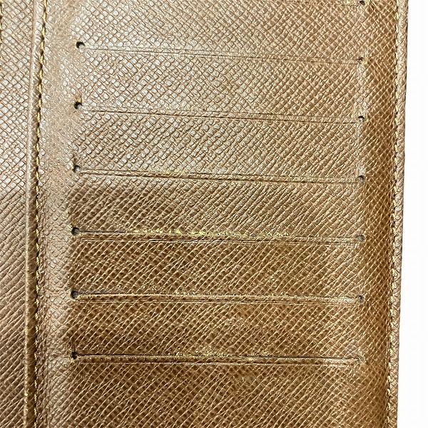 Louis Vuitton Monogram Portefeuille Columbus M60252 Long Wallet Unisex