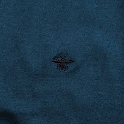 DIOR Homme Dior Homme Short Sleeve T-shirt Size XS BEE Embroidery Cotton V-neck