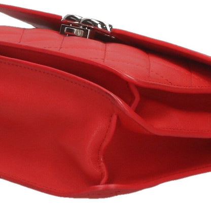 Chanel Ws13804 Calfskin Chain Shoulder Bag Women