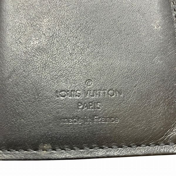 Louis Vuitton Damier Infini Portefeuille Blazer N63010 Wallet Long Wallet