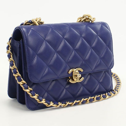 Chanel Chain Shoulder Bag Matelasse Kcxxttg9 Crossbody Shoulder Bag Lambskin