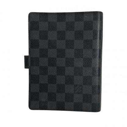 Louis Vuitton R20242 Damier Graphite System Notebook Cabas - Agenda MM Notebook