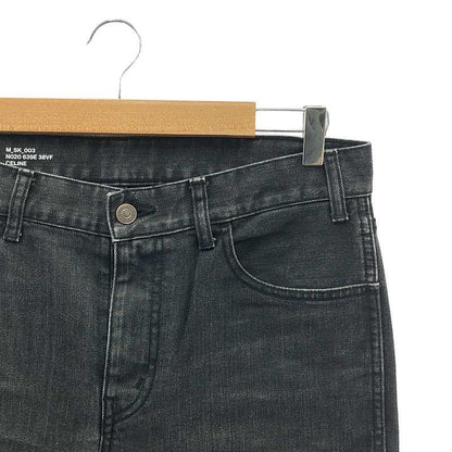 Celine | 2020aw | Eddie Period M_sk_003 Skinny Black Denim Pants | 29 | Black |
