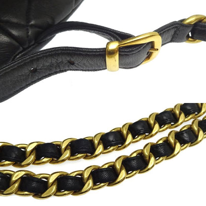 Chanel Backpack Quilted Daypack