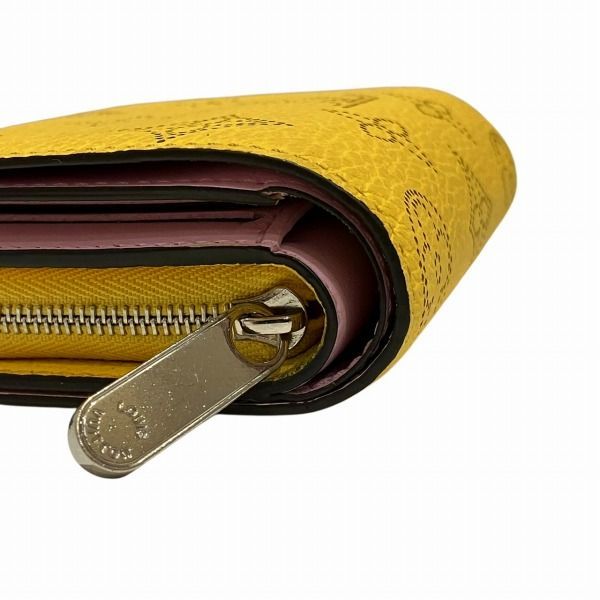 Louis Vuitton Mahina Portefeuille Cles A M82502 Bifold Wallet For Women