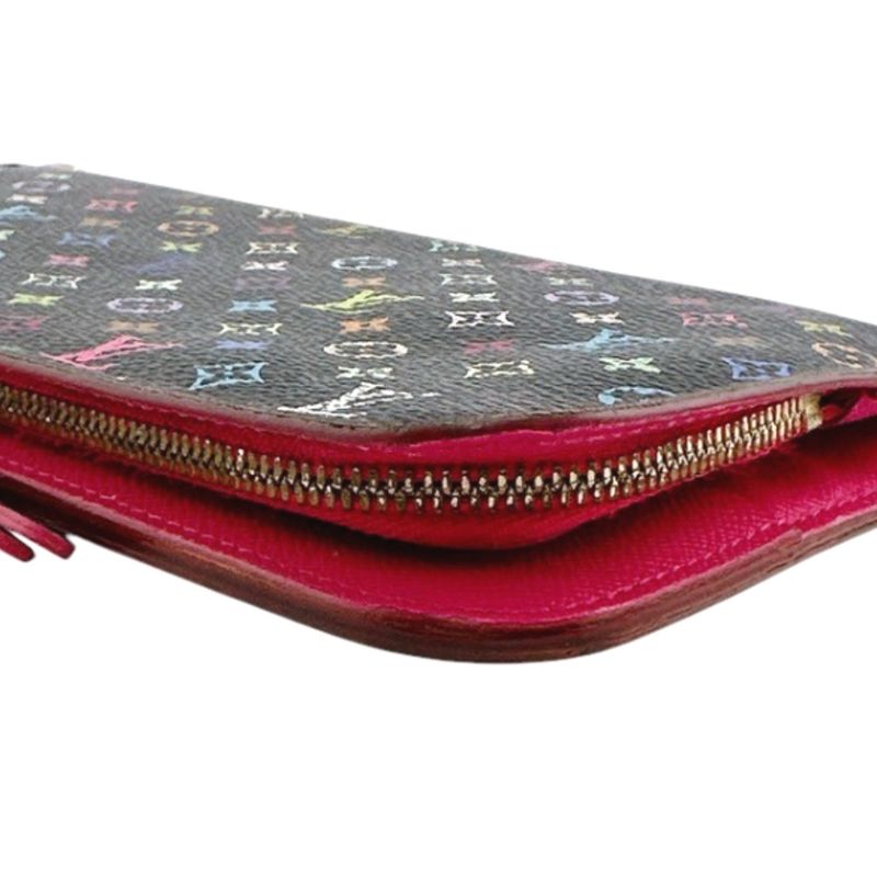 Louis Vuitton M93754 Monogram - Multicolor Portefeuille Antholite