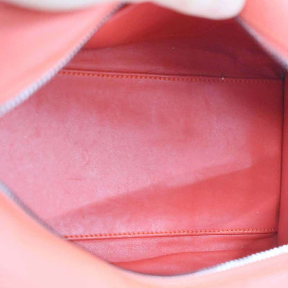 Loewe Amazona 28 Mini Boston Leather Bag 352.35aa03 Orange