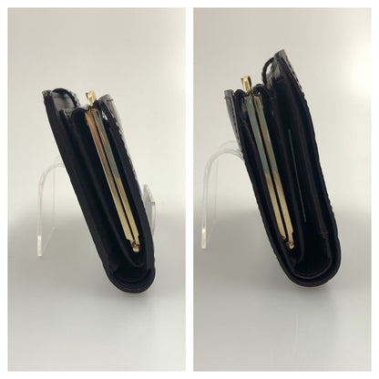 Louis Vuitton Vernis Portefeuille Viennois Rouge Fauvist Bifold Clasp Wallet