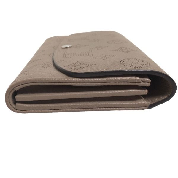 Louis Vuitton M60144 Monogram Long Wallet Portefeuille And Iris Long Wallet