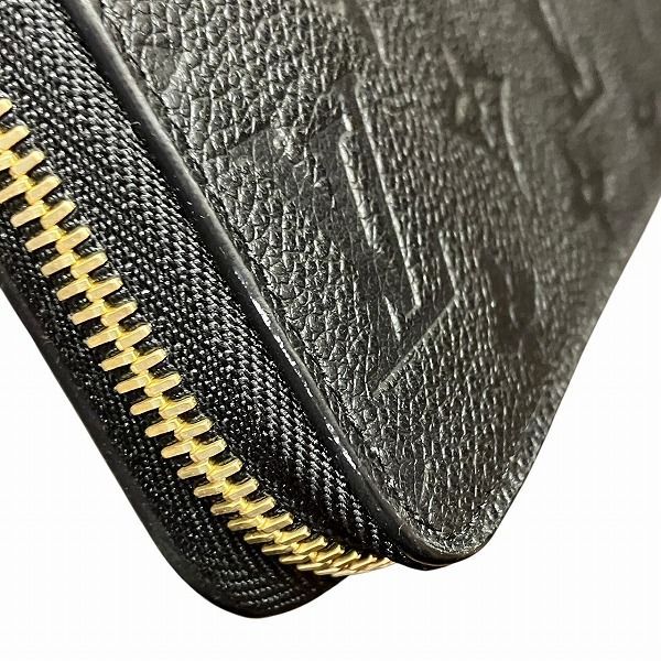 Louis Vuitton Empreinte Zippy Wallet M61864 Long Wallet Unisex