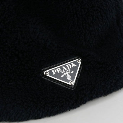 Prada Terry 1bg130 Tote Bag Pile Women's