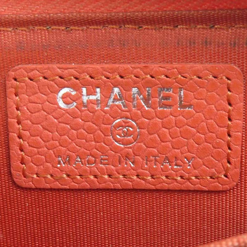 Chanel Coin Case Card Case Coco Mark