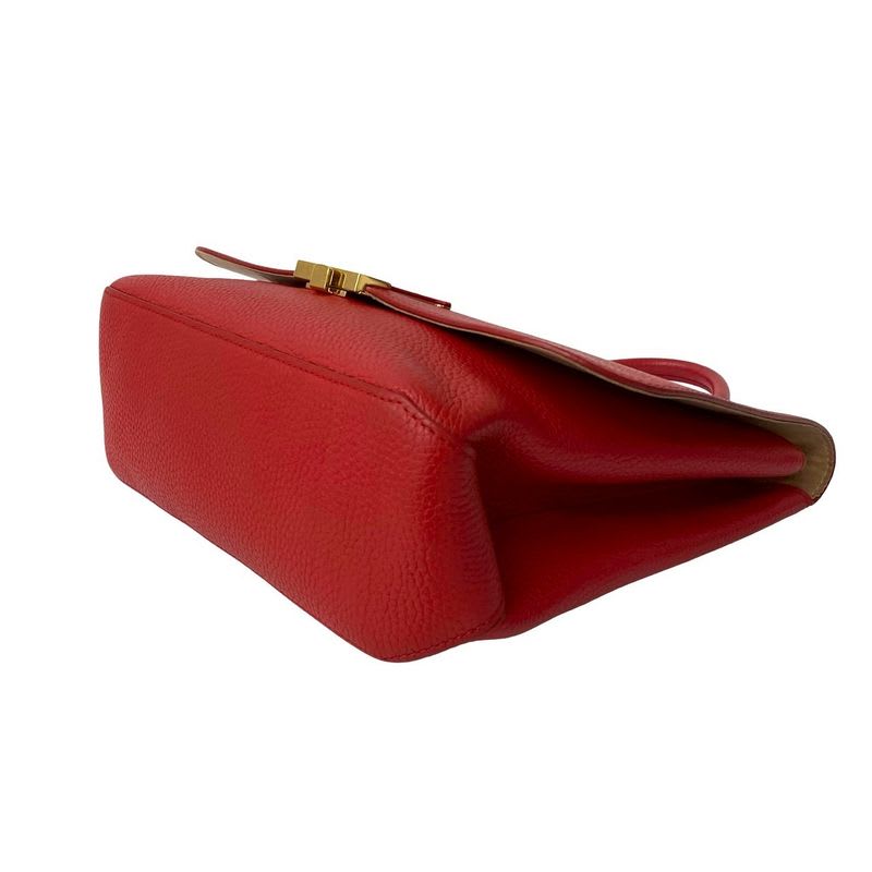 Louis Vuitton Volta Taurillon Leather 2-Way Handbag Shoulder Bag