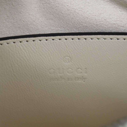 Gucci GG Marmont Small Shoulder Bag Marmont Small Shoulder Bag 777263 White
