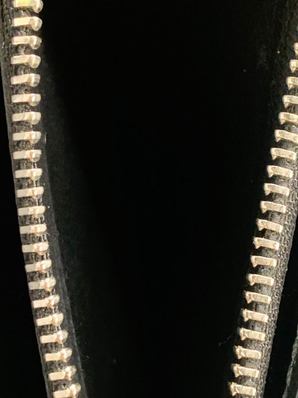 2577 Louis Vuitton Portefeuille Brazza Long Wallet M32572 Taiga Ardoise Black