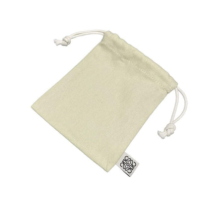 Loewe Coin Case - Dark Navy X Light Blue X Gold With Snafujita/cloud/card