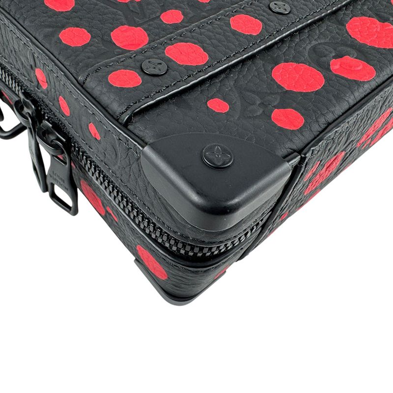 Louis Vuitton Handbag Crossbody Shoulder Bag LV X YK Handle Soft Trunk M21677