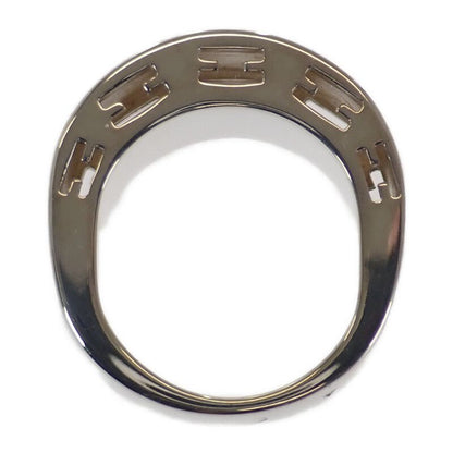 Hermes Clarte Ring Silver 925 10 50 Ladies [A Rank]