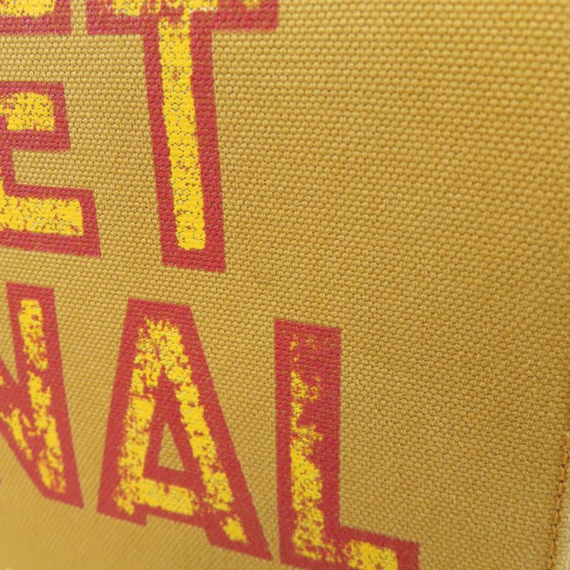 Loewe Messenger Bag Shoulder Bag Canvas Calf Women