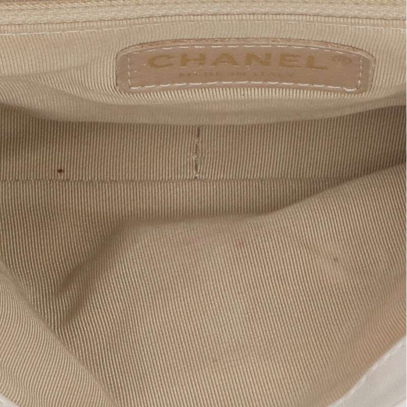 Chanel Coco Mark Studded Chain Shoulder Bag For Men