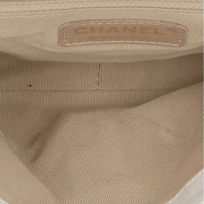 Chanel Coco Mark Studded Chain Shoulder Bag For Men