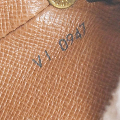 Louis Vuitton Drouot Shoulder Bag Monogram Leather M51290 73ka935