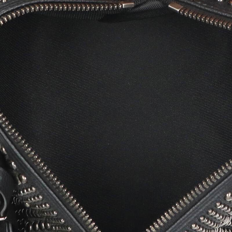 Louis Vuitton M23794 Keepall Bandoliere 25 Studded 2wayleather Shoulder Bag Men