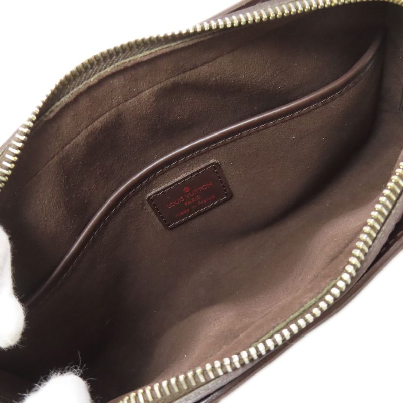 Louis Vuitton N51993 Saint Louis Second Bag Damier Canvas Women