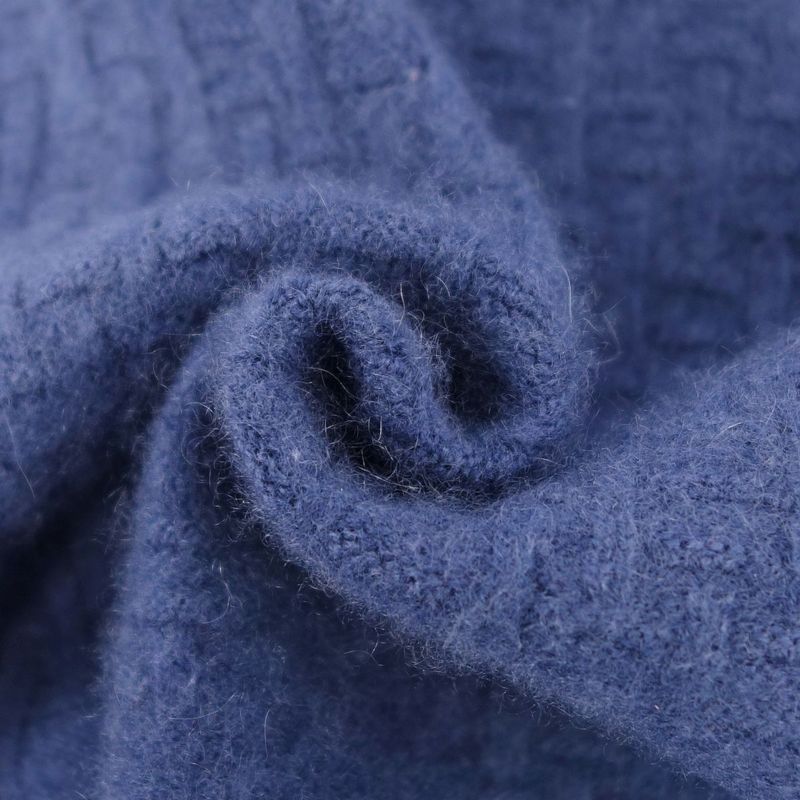 Hermes Knit Sweater High Neck Long Sleeves Long Sleeves