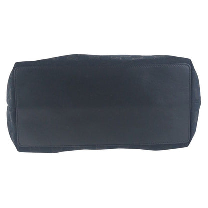 Gucci Black Gold Hardware GG Canvas 002 1098 Tote Bag Shoulder Bag Women 504831