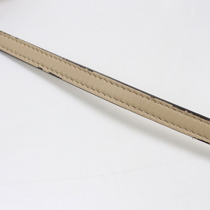 Fendi 2WAY Peekaboo Mini 8bn244 Handbag Calf Ladies