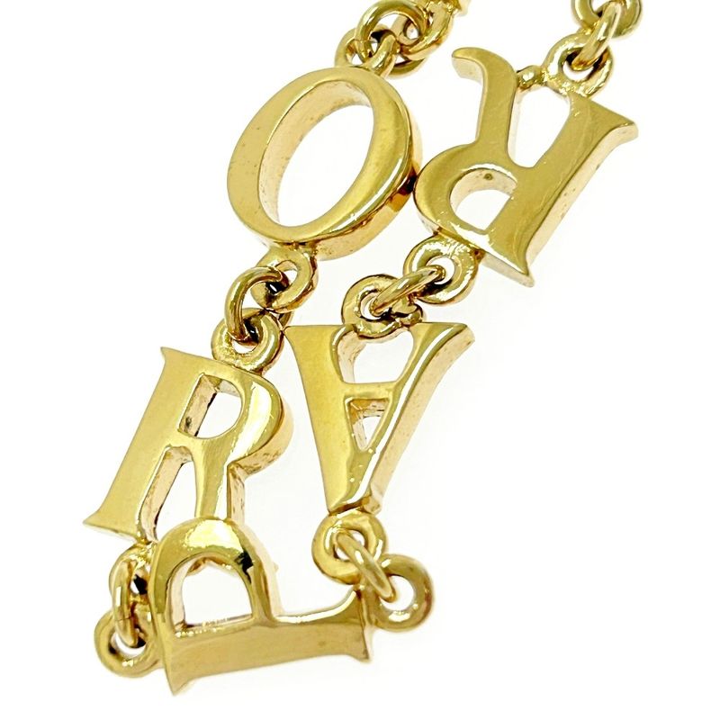 Christian Dior GP Dior Paris Logo Bracelet Women 307638 Bracelet