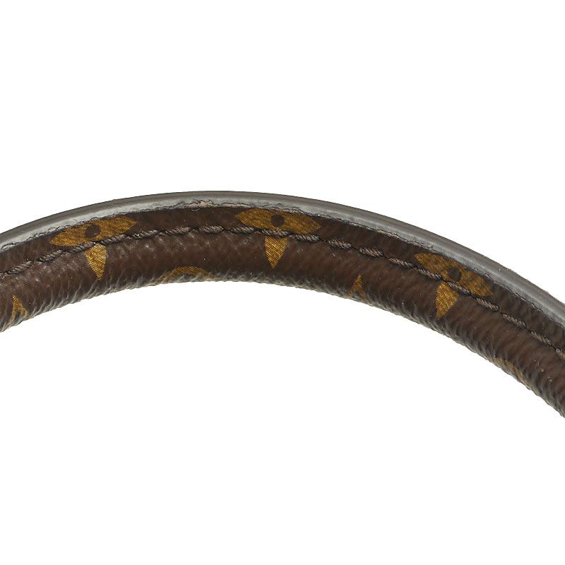 Louis Vuitton On The Go GM M44576 Monogram Tote Bag With A4 Compartment