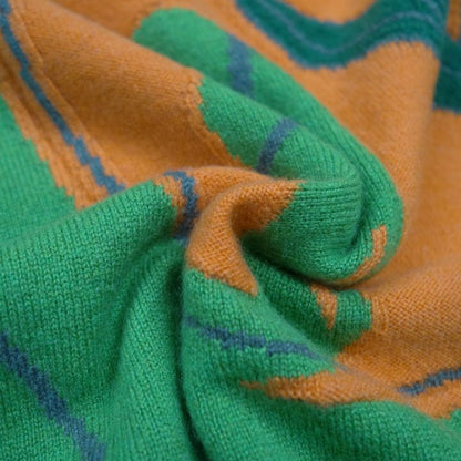 Hermes Knit 21AW Sweater Long Sleeve Long Sleeve