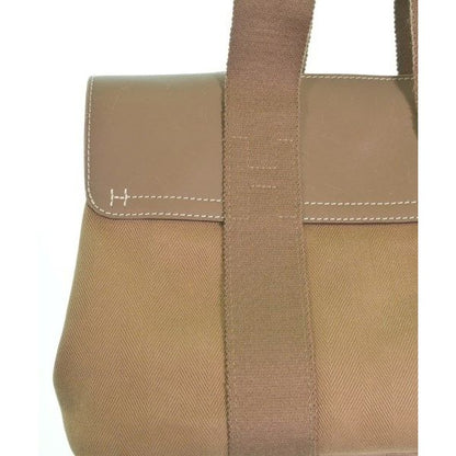 Hermes Handbag Brown — view 10