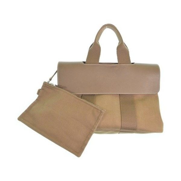 Hermes Handbag Brown
