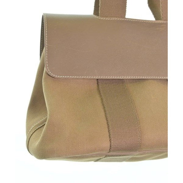Hermes Handbag Brown — view 6