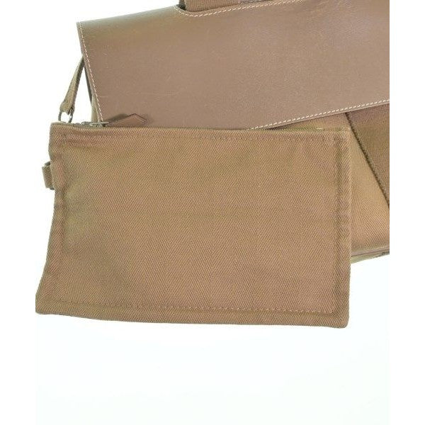 Hermes Handbag Brown — view 7
