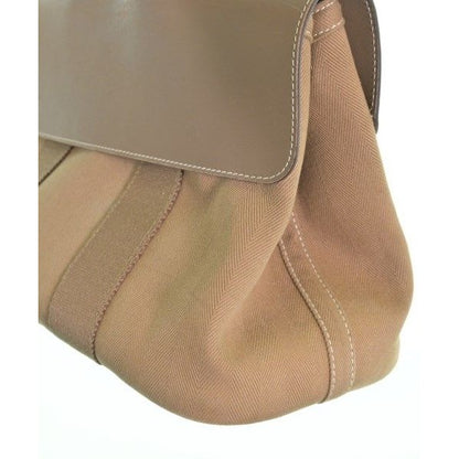 Hermes Handbag Brown — view 8
