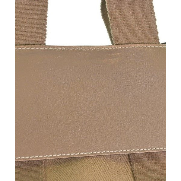 Hermes Handbag Brown — view 9