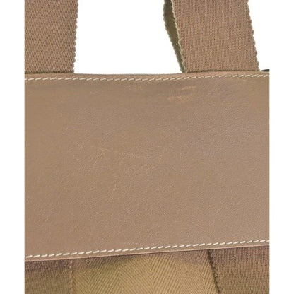 Hermes Handbag Brown — view 9