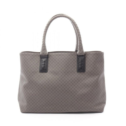 Bottega Veneta Tote Bag Marco Polo Grey Leather