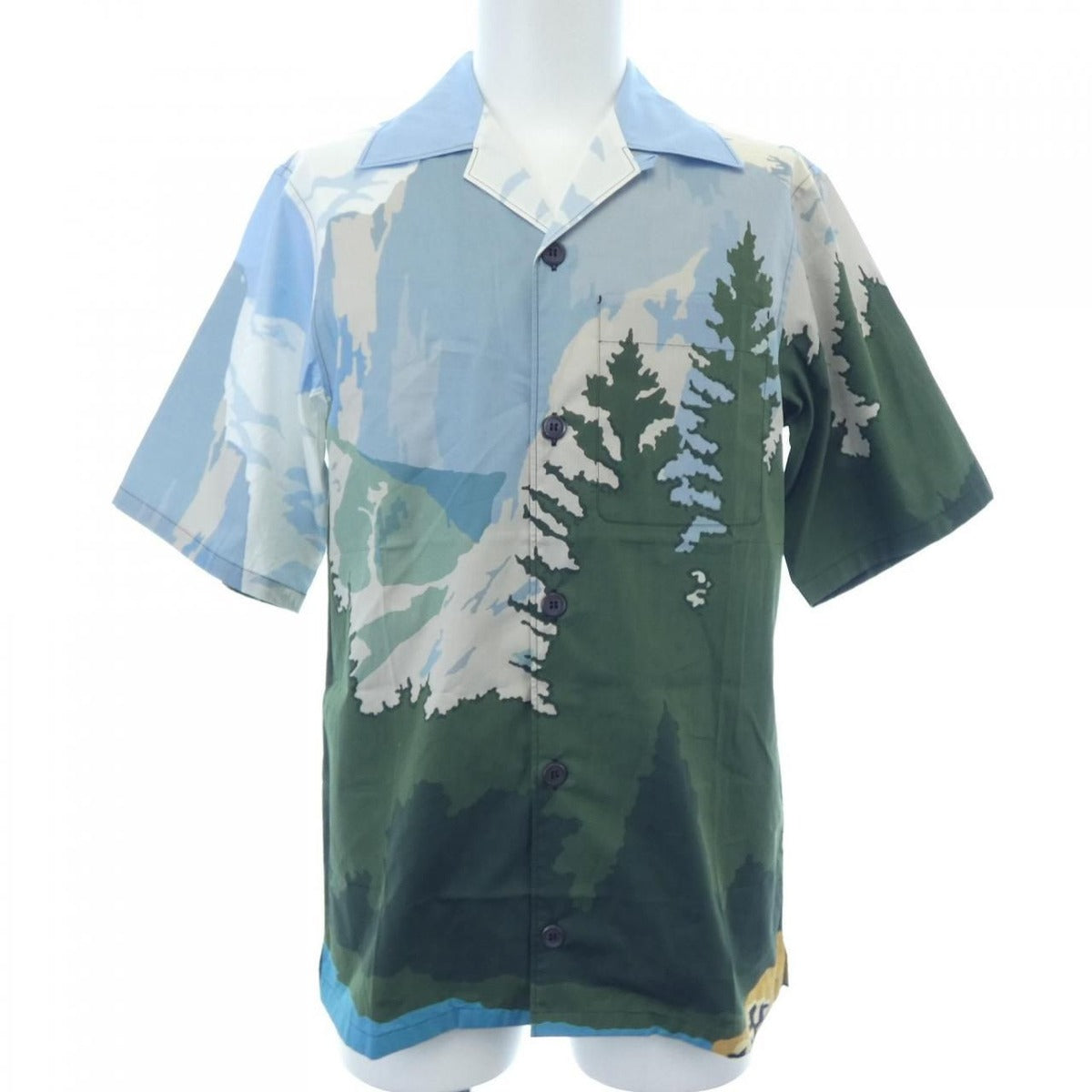 Prada SS Shirt