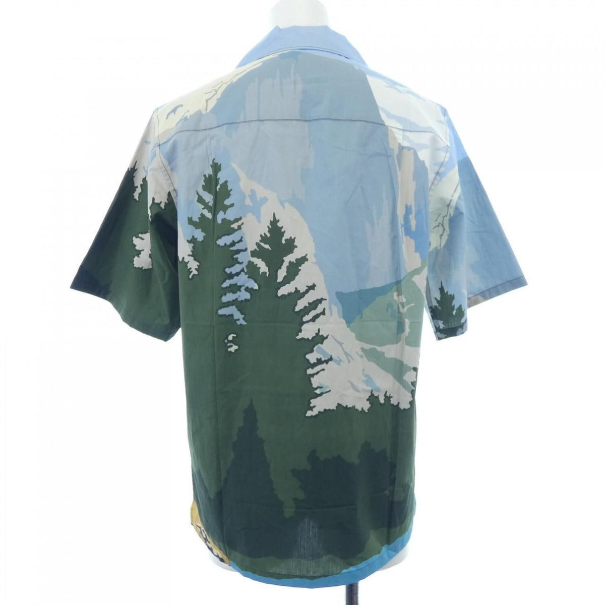 Prada SS Shirt — view 2